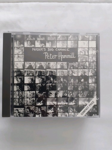 Peter hammill nadir big - hammill, nadir's