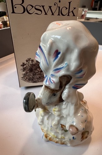 Rare beswick beatrix potter - beswick,