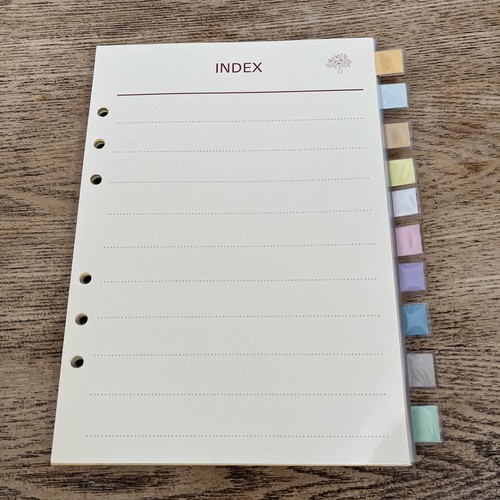 Organiser mulberry planner - mulberry,
