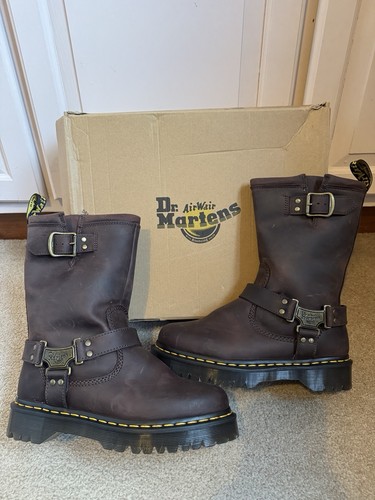 Martens anistone brown - martens,