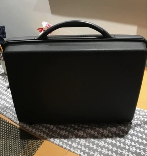 Samsoniteblack hard plastic - hard,