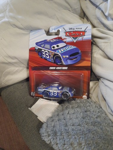 Disney pixar cars chuck - disney,