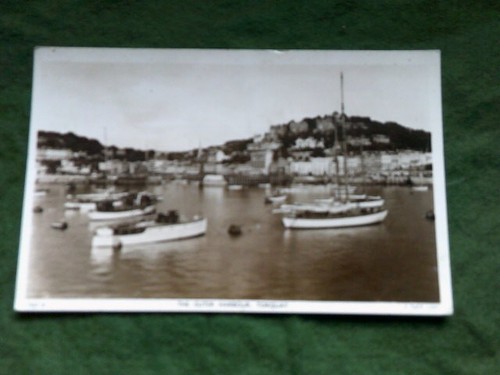 Torquay devon outer harbour - devon,