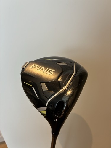 Ping g430 max 10k driver - max, 9