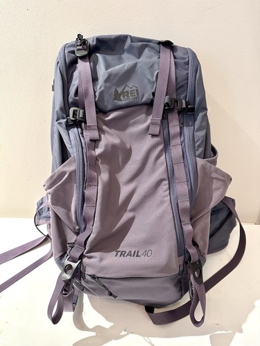 Rei trail 40l hiking - co-op, 40