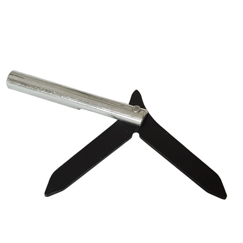 Center finder tool shank - center,