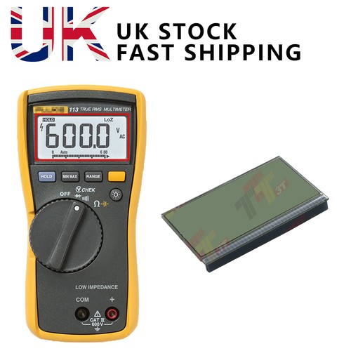 For fluke 116 - 116, 115
