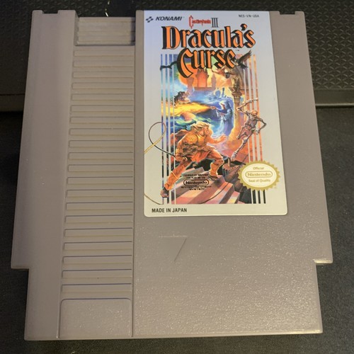 Castlevania iii dracula - castlevania, dracula’s