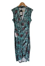 7  Ladies Wrap Midi Sleevless