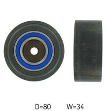 ✅Fits SKF VKM 21256 DEFLECTION/GUIDE PULLEY, TIMING BELT   ⭐UK Seller⭐