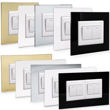 Light Switch Surround Plastic