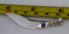 Antique solid sterling silver
