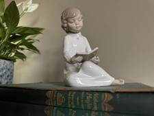 Vintage Zaphir Lladro - Boy