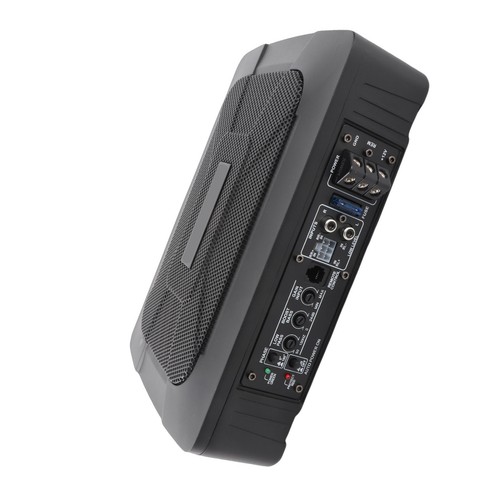 9in slim powered - 9in,