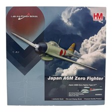 Hobby Master HA8803 1:48 A6M2 Zero Fighter Type 21, 201st Naval Flying Group