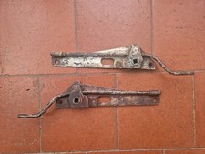 TRIUMPH Roadster  And Renown  Bonnet Catches - Pair