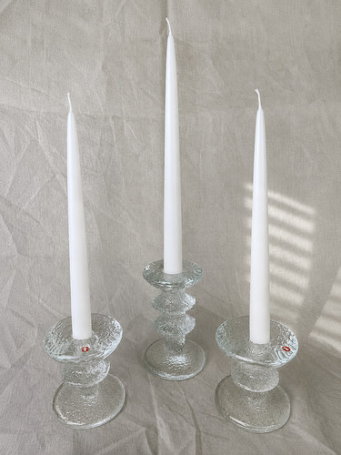 Iittala festivo candlesticks - iittala,
