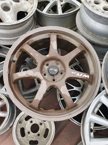 Set ford wheels alloys - set,