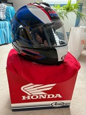 Arai RX7v Honda HRC Helmet - Small