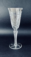 Webb Corbett Crystal Toasting