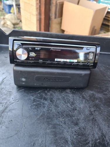 Pioneer deh x7800 dab - pioneer,