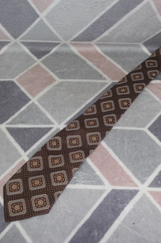 Vintage tootal mod patterned - tootal,