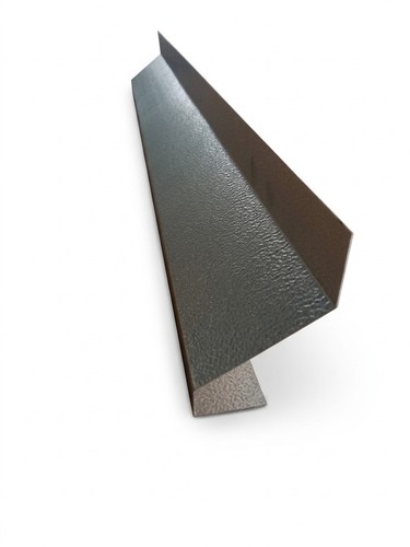Aluminium roof flashing - roof, flashing's