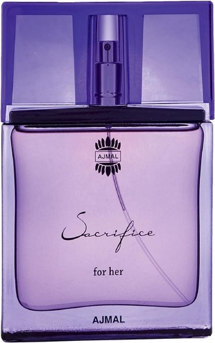 Ajmal sacrifice for - her, de