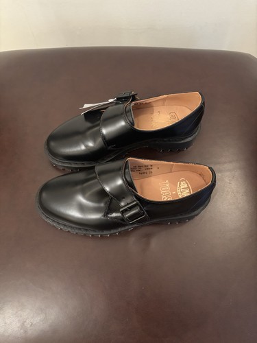 Toast solovair black monk - solovair,