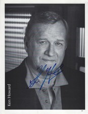 Very Nice KEN HOWARD Signed