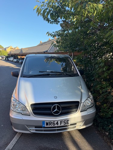 Mercedes benz vito 113 - mercedes-benz, cdi