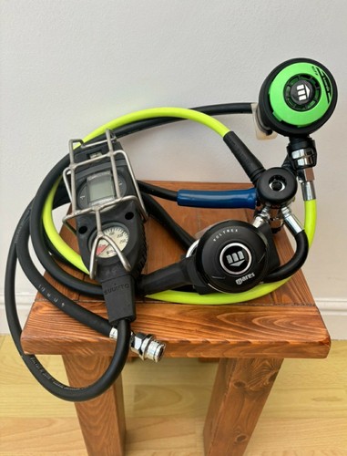 Mares scuba diving regulators - mares,