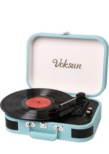 Record player voksun portable - player,,