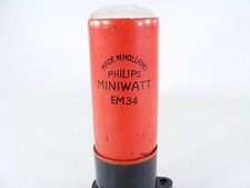 Em34 philips miniwatt - miniwatt, in