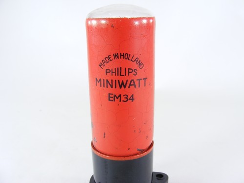Em34 philips miniwatt used - philips,