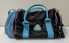 Vintage Head Holdall Bag