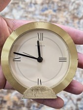 Tiffany & Co. Table Clock Home