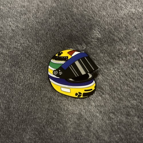 Formula ayrton senna - 1,