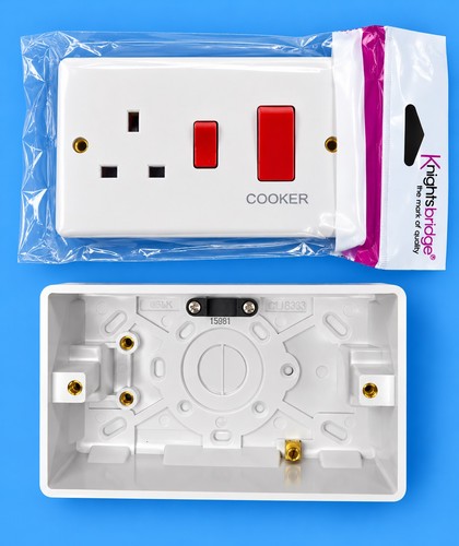 Knightsbridge cooker switch - knightsbridge,