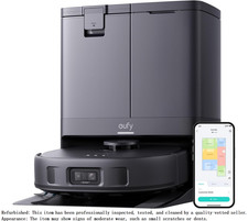 eufy X10 Pro Omni Robot Vacuum