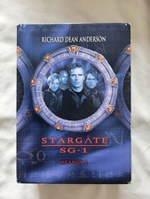 Stargate SG-1 Complete Season