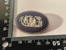 Rare Vintage Wedgewood Blue