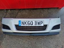 Vauxhall Astra H Front Bumper