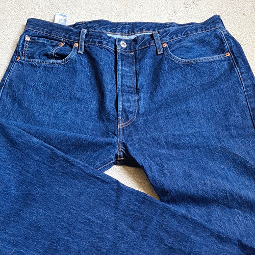 Levi 501s waist leg 34 - 501s, 38"