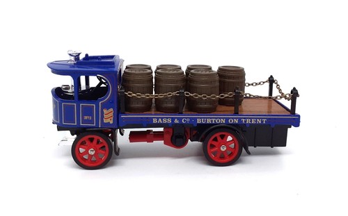Matchbox y18 yesteryear - y18, 1918
