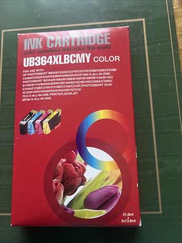 Non oem 364 ink cartridge - xl,