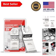 Diamond Oscillating Blade Set