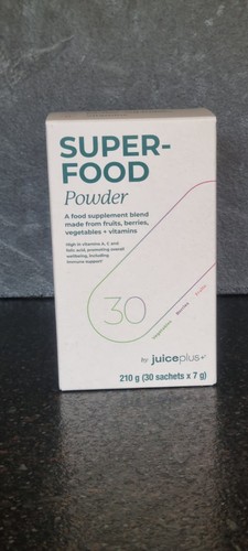 Juice plus super food powder - plus,
