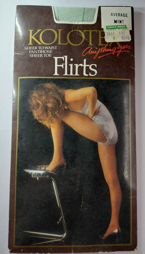 Vintage kolotex flirts - vintage,