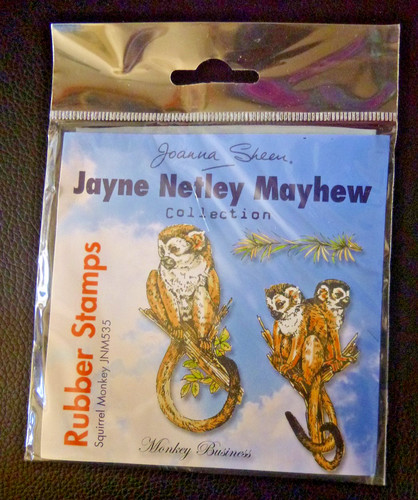 Joanna sheen squirrel monkey - joanna,